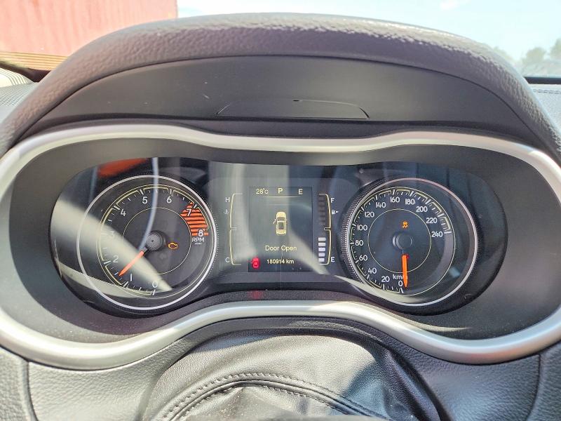 Продажа на аукционе авто 2016 Jeep Cherokee, vin: 1C4PJMAB5GW334051, номер лота: 64589916