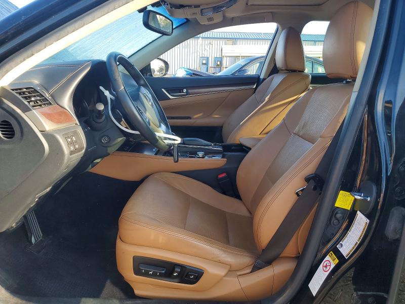 2013 Lexus Gs მანქანა იყიდება აუქციონზე, vin: JTHCE1BL6D5015296, აუქციონის ნომერი: 65243176