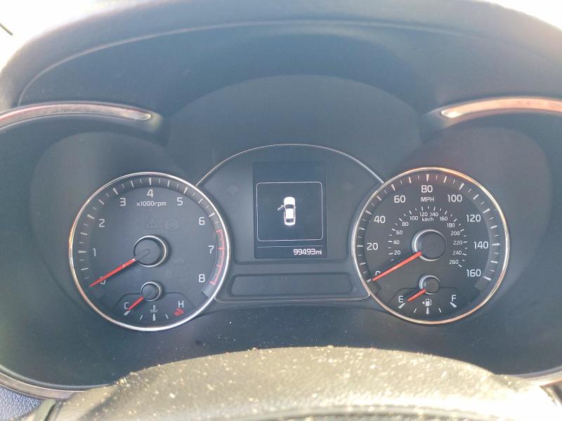 64696826 :رقم المزاد ، 3KPFL4A71HE042362 vin ، 2017 Kia Forte مزاد بيع