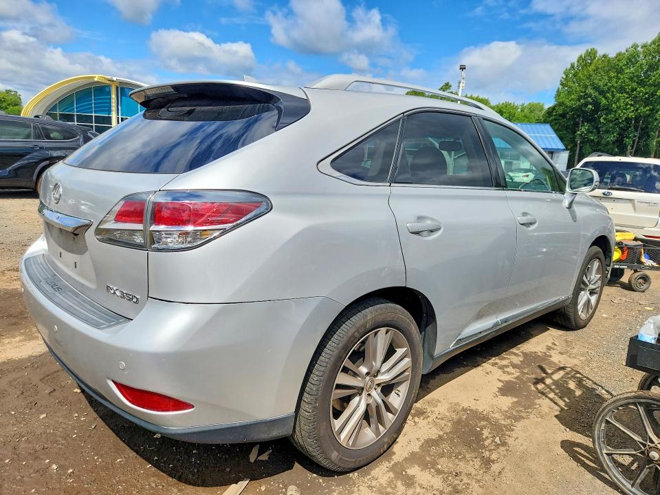 Продаж на аукціоні авто 2015 Lexus Rx 350, vin: 2T2BK1BA4FC260376, номер лоту: 66084206