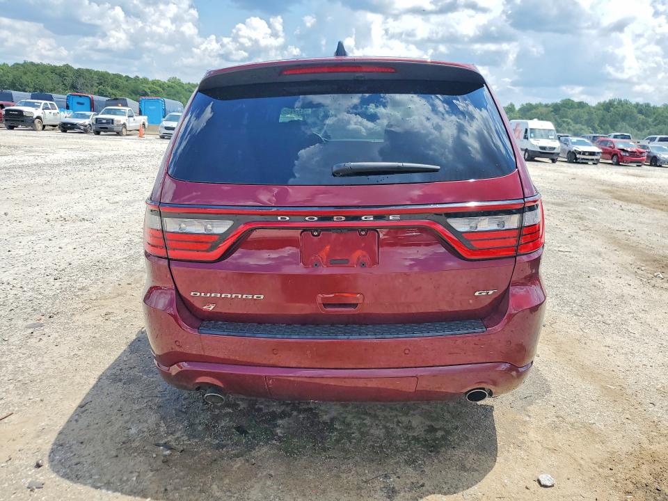 Продаж на аукціоні авто 2026 Dodge Durango, vin: 1C4RDJDG6TC178359, номер лоту: 64822996