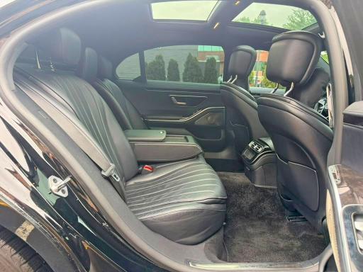 62358176 :رقم المزاد ، W1K6G6DB2NA065959 vin ، 2022 Mercedes-benz S مزاد بيع
