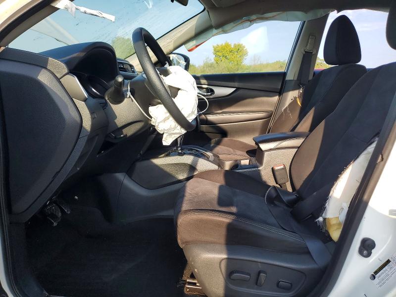 66901876 :رقم المزاد ، KNMAT2MT6FP551304 vin ، 2015 Nissan Rogue مزاد بيع