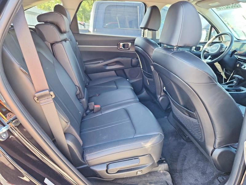 2025 Kia Sorento მანქანა იყიდება აუქციონზე, vin: 5XYRLDJC8SG326267, აუქციონის ნომერი: 66262776
