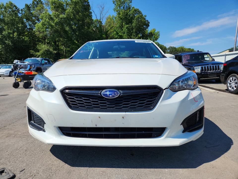 65318686 :رقم المزاد ، 4S3GKAK68J3612186 vin ، 2018 Subaru Impreza مزاد بيع