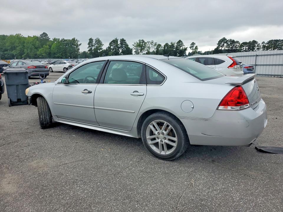 Aukcja sprzedaży 2012 Chevrolet Impala, vin: 2G1WB5E36C1183197, numer aukcji: 60980396