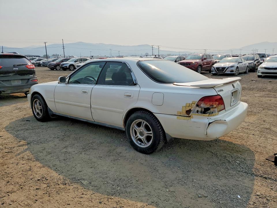 Продажа на аукционе авто 1997 Acura 3.2tl, vin: JH4UA3640VC001132, номер лота: 63945916