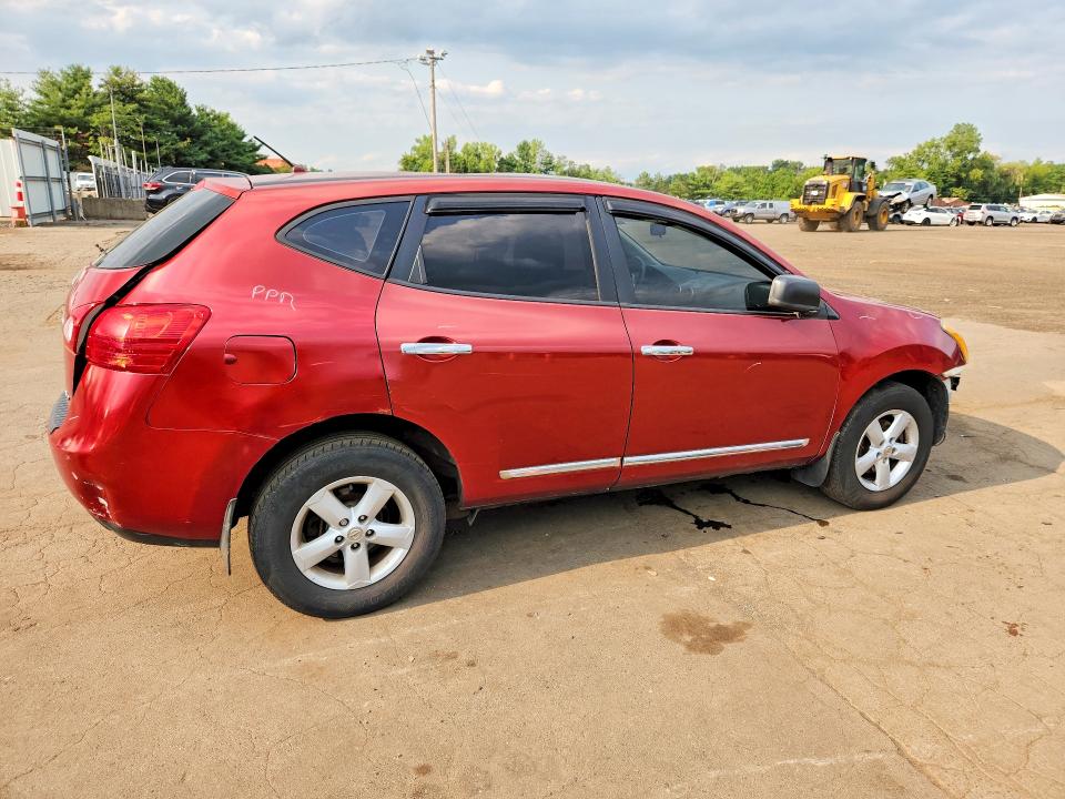 64290486 :رقم المزاد ، JN8AS5MV4EW701778 vin ، 2014 Nissan Rogue Select مزاد بيع