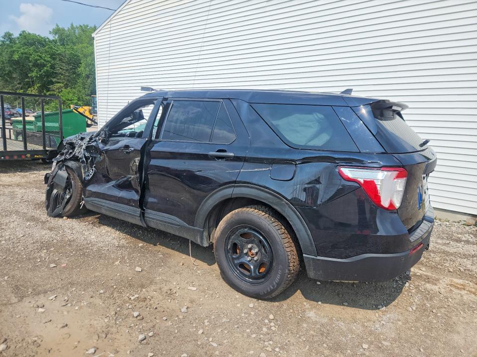 62916876 :رقم المزاد ، 1FM5K8AC1PGB04162 vin ، 2023 Ford Explorer مزاد بيع