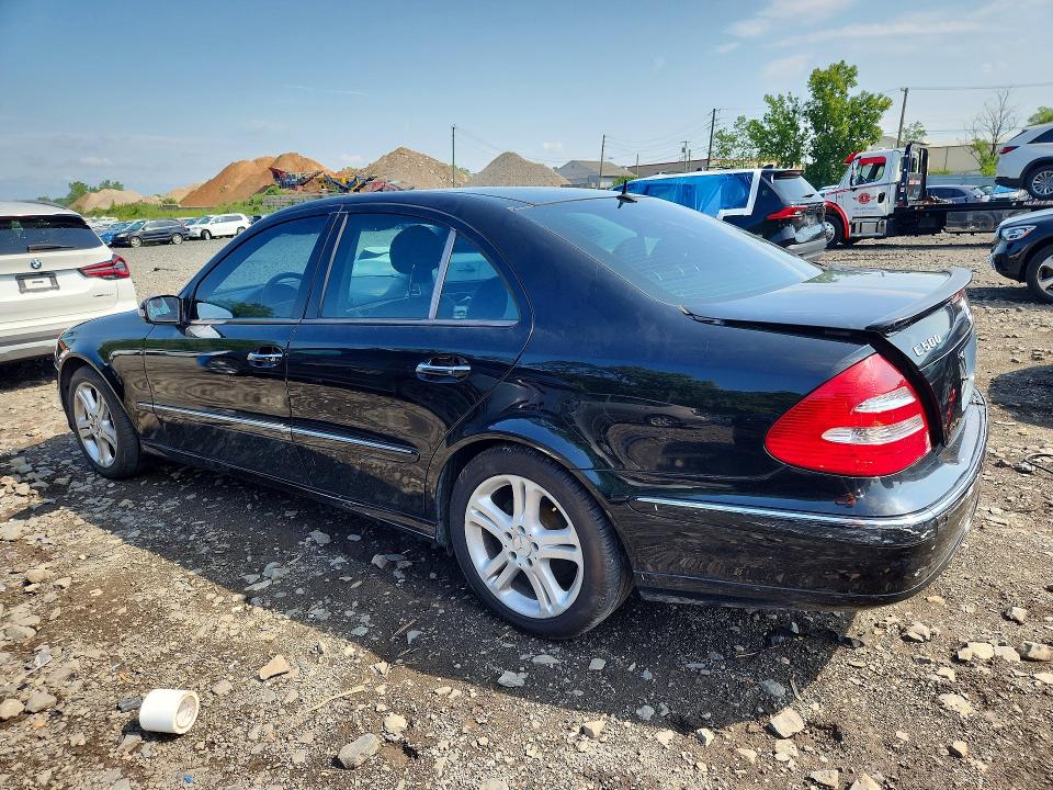 Продажа на аукционе авто 2004 Mercedes-benz E, vin: WDBUF83J94X118143, номер лота: 64214226