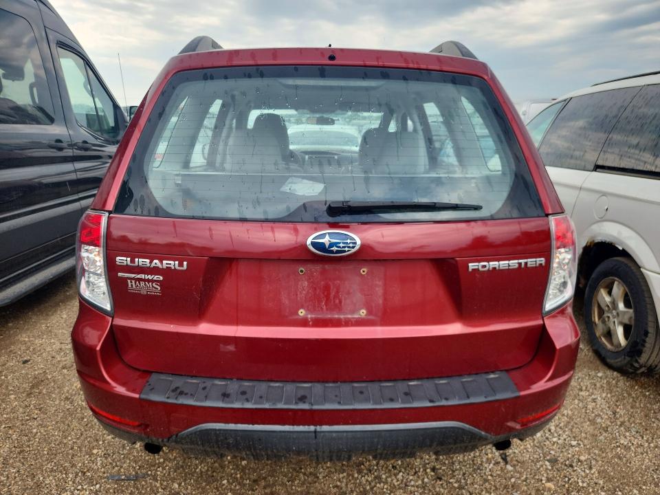 Aukcja sprzedaży 2011 Subaru Forester, vin: JF2SHBBC7BH767113, numer aukcji: 66905776