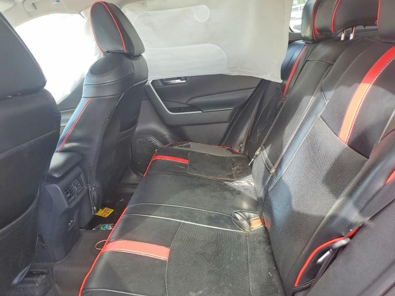 65828706 :رقم المزاد ، 2T3P1RFV5MW231397 vin ، 2021 Toyota Rav4 مزاد بيع