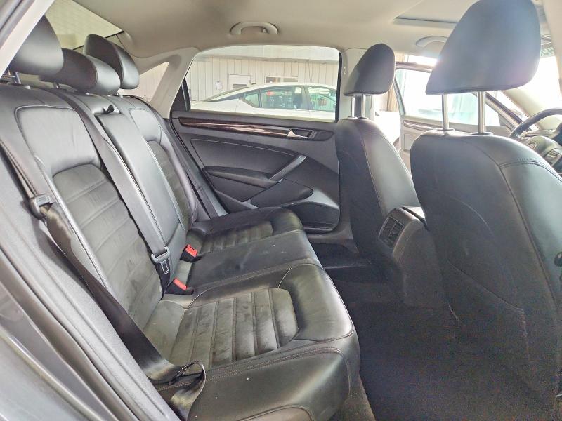 Продажа на аукционе авто 2014 Volkswagen Passat, vin: 1VWCN7A34EC021291, номер лота: 64982826