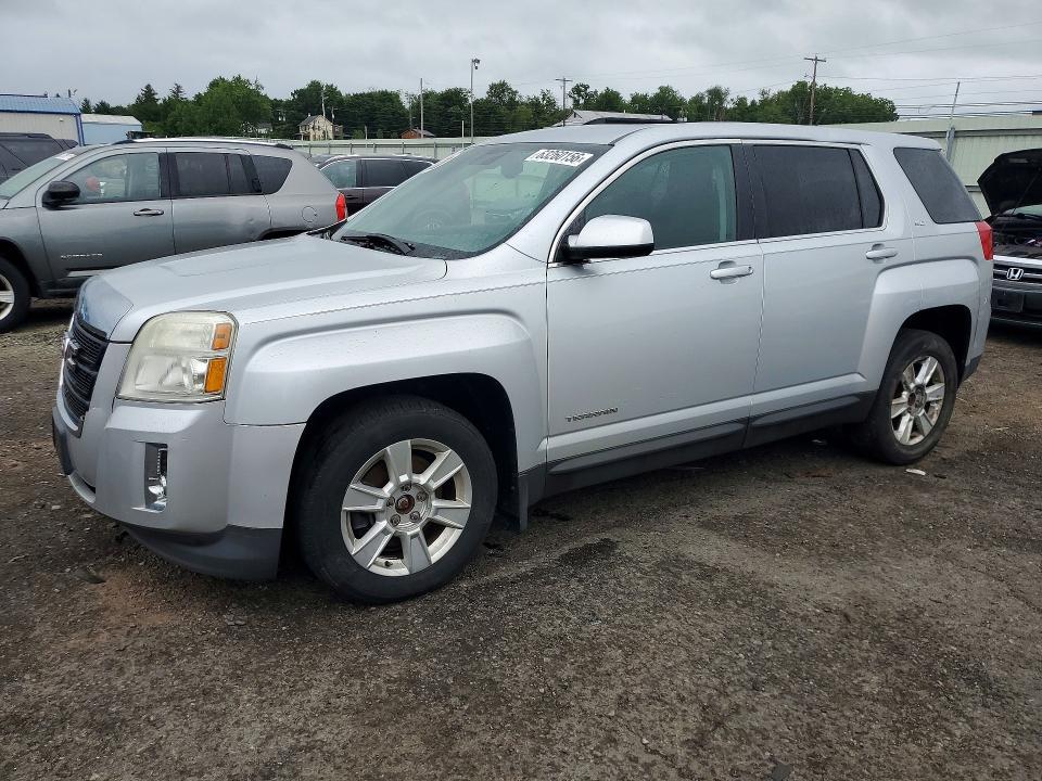 Aukcja sprzedaży 2013 Gmc Terrain, vin: 2GKFLVEK3D6264209, numer aukcji: 63260156
