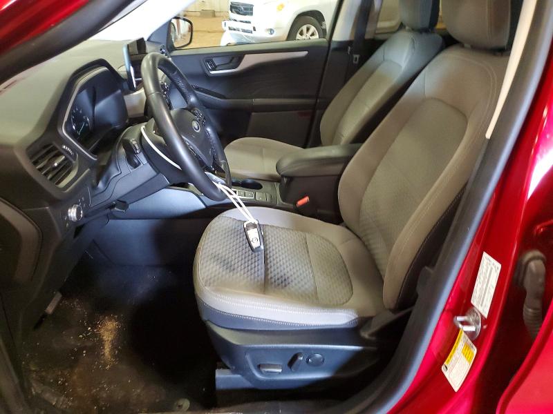 Aukcja sprzedaży 2022 Ford Escape, vin: 1FMCU9BZ9NUA17795, numer aukcji: 64317366
