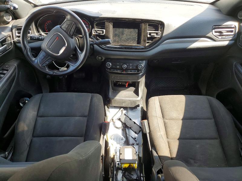 65487446 :رقم المزاد ، 1C4RDJFG4PC604827 vin ، 2023 Dodge Durango مزاد بيع