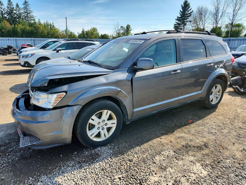 Auction sale of the 2012 Dodge Journey, vin: 3C4PDCABXCT319725, lot number: 66384016