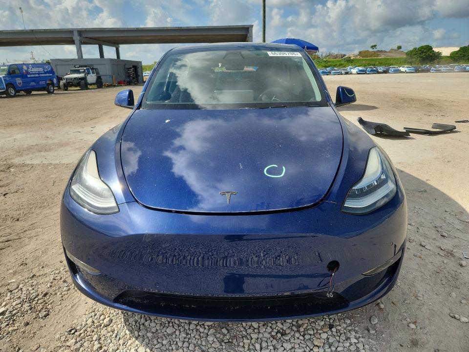 Aukcja sprzedaży 2020 Tesla Model Y, vin: 5YJYGDEF1LF000470, numer aukcji: 66308706