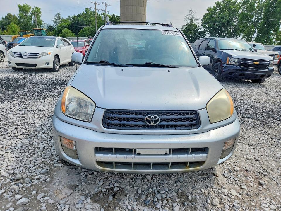 Продажа на аукционе авто 2003 Toyota Rav4, vin: JTEGH20V330097080, номер лота: 63538166