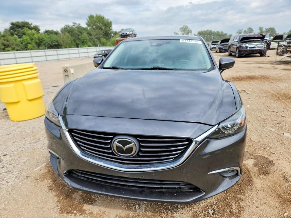 Aukcja sprzedaży 2017 Mazda 6, vin: JM1GL1W57H1118342, numer aukcji: 63743526