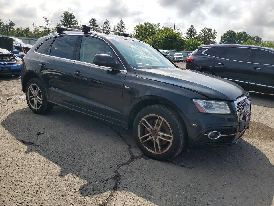 Aukcja sprzedaży 2013 Audi Q5, vin: WA1WGAFP9DA052236, numer aukcji: 66789846