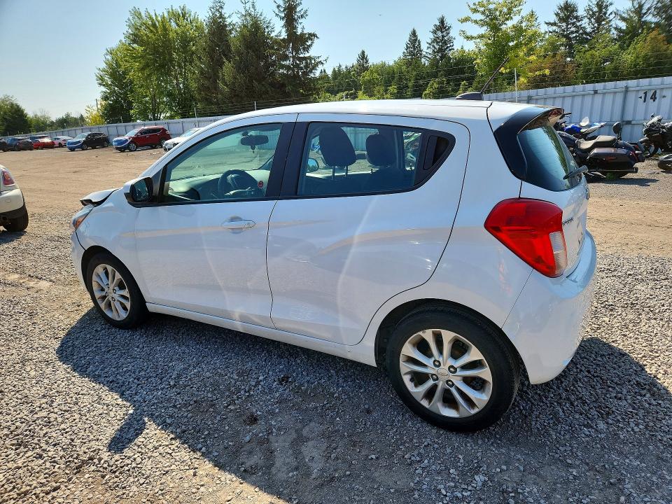 2019 Chevrolet Spark მანქანა იყიდება აუქციონზე, vin: KL8CD6SA3KC802224, აუქციონის ნომერი: 62724016