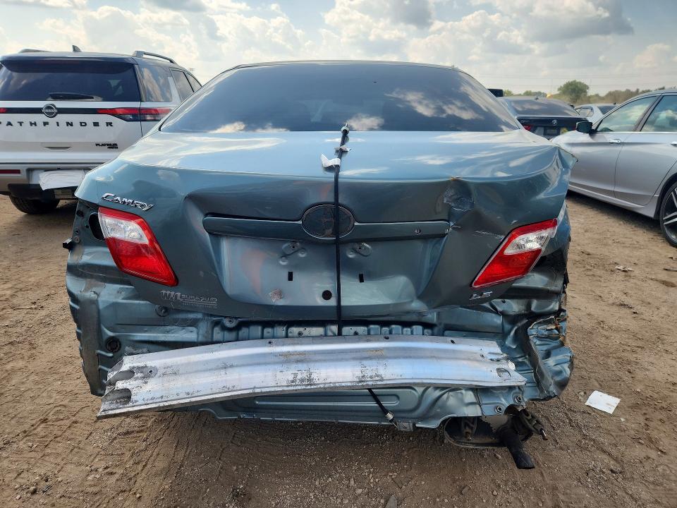 66915456 :رقم المزاد ، 4T1BE46KX8U743663 vin ، 2008 Toyota Camry مزاد بيع
