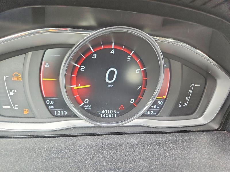Продажа на аукционе авто 2016 Volvo S60, vin: YV126MFK5G2393526, номер лота: 66922356