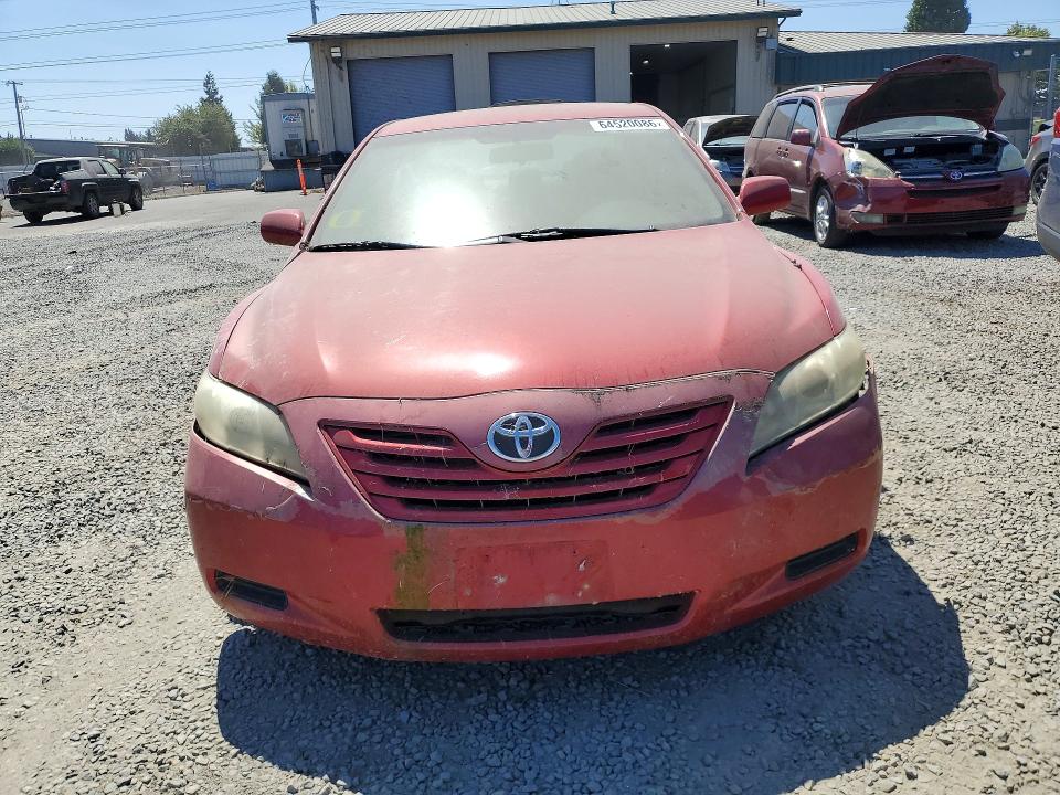 Aukcja sprzedaży 2007 Toyota Camry, vin: 4T1BE46K37U139354, numer aukcji: 64520086
