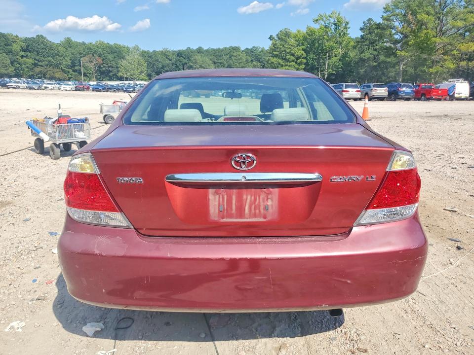 Продажа на аукционе авто 2005 Toyota Camry, vin: 4T1BE32K65U432243, номер лота: 67150096