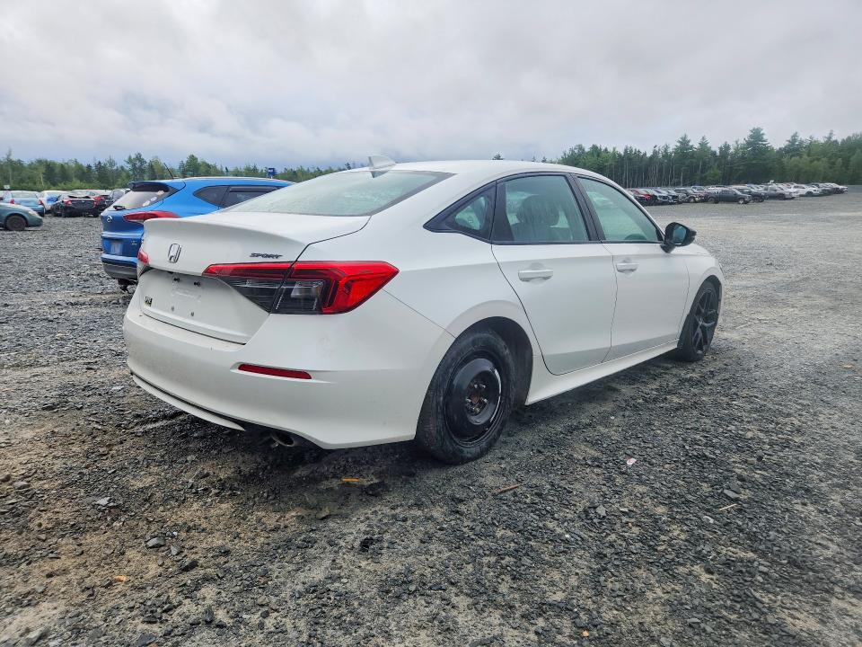 Aukcja sprzedaży 2022 Honda Civic, vin: 2HGFE2F56NH107150, numer aukcji: 64901416
