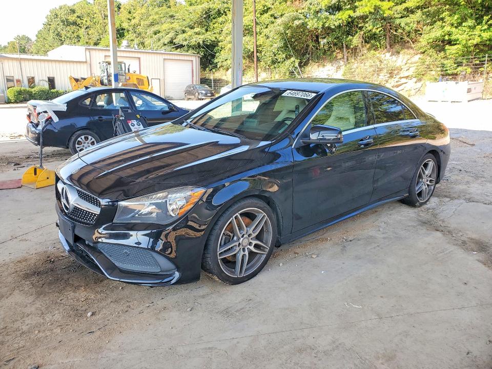 Продаж на аукціоні авто 2017 Mercedes-benz Cla, vin: WDDSJ4EB3HN421240, номер лоту: 64697066
