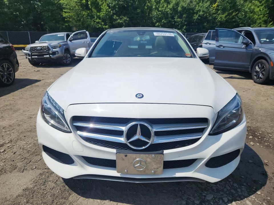 Продаж на аукціоні авто 2017 Mercedes-benz C, vin: 55SWF4KB8HU216432, номер лоту: 66253116