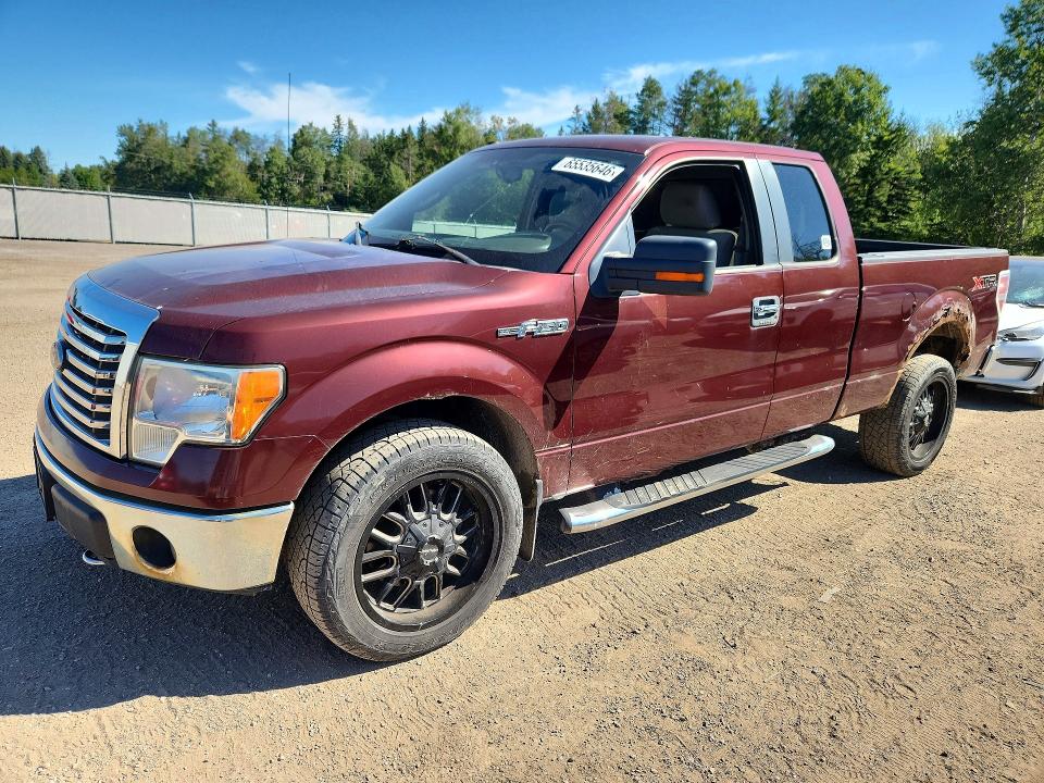 Продажа на аукционе авто 2010 Ford F150, vin: 1FTFX1EV7AFB01440, номер лота: 65535646