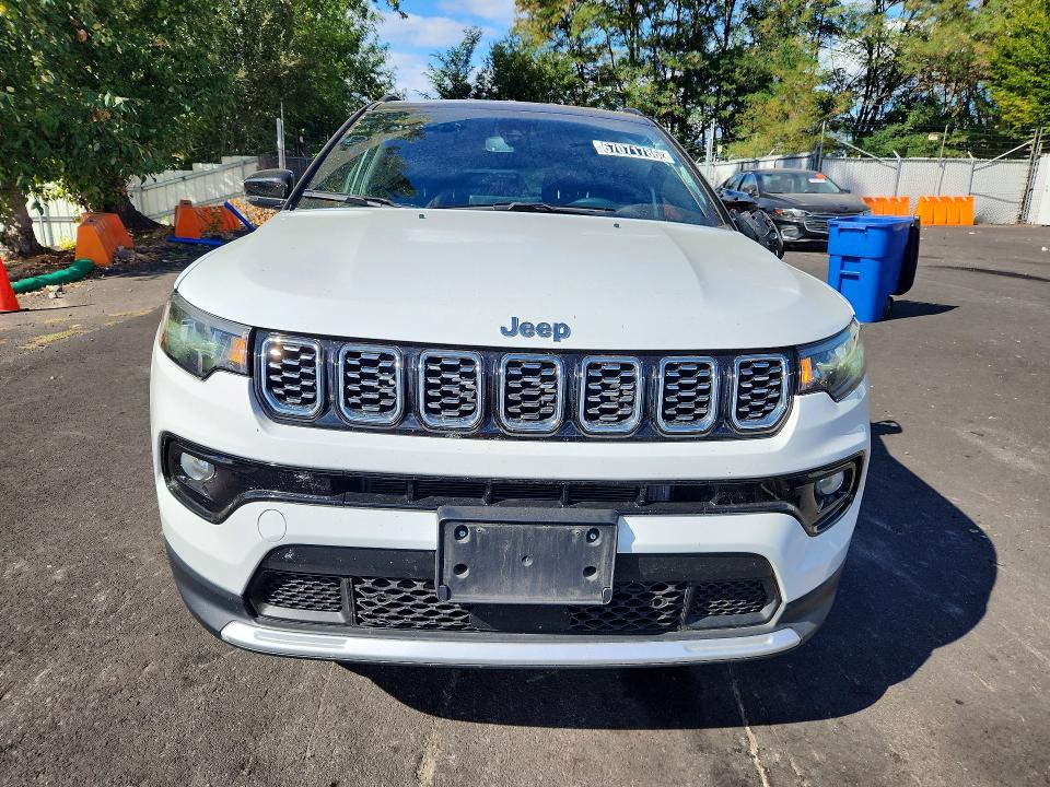Продаж на аукціоні авто 2025 Jeep Compass, vin: 3C4NJDCN1ST546622, номер лоту: 67071786