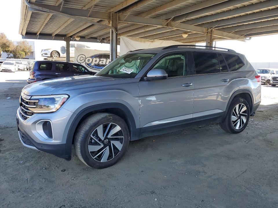 2026 Volkswagen Atlas მანქანა იყიდება აუქციონზე, vin: 1V2HN2CA0TC534993, აუქციონის ნომერი: 65404406