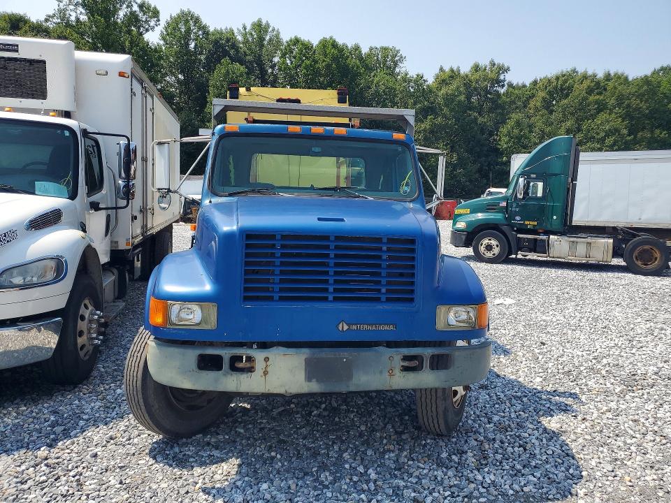 Продажа на аукционе авто 1999 International 4000, vin: 1HTSCAAL2XH223377, номер лота: 61426136