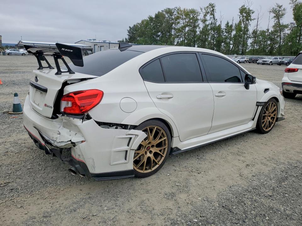 64330956 :رقم المزاد ، JF1VA2Z68K9828629 vin ، 2019 Subaru Wrx مزاد بيع
