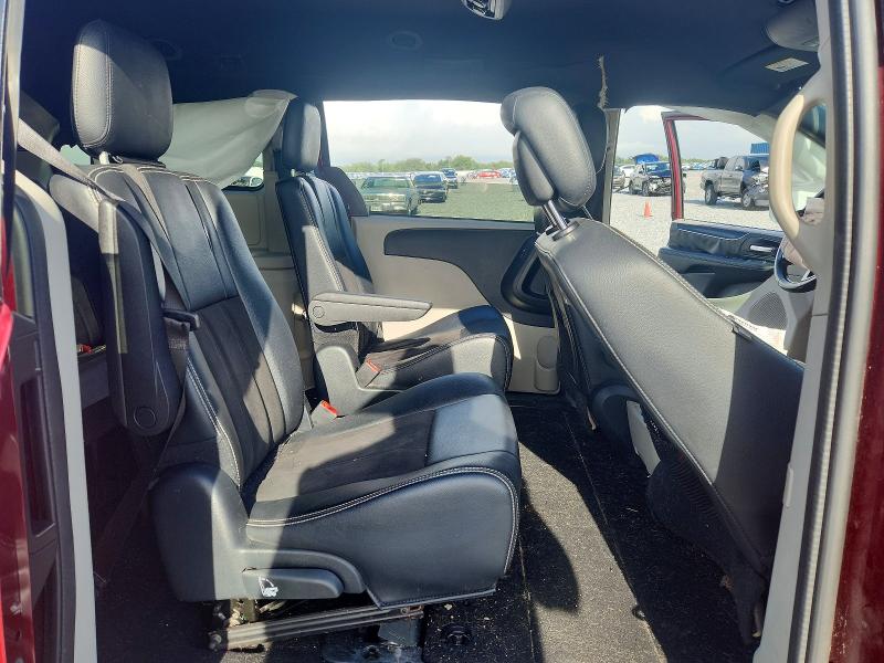 Aukcja sprzedaży 2019 Dodge Grand Caravan, vin: 2C4RDGCG8KR800566, numer aukcji: 63646346