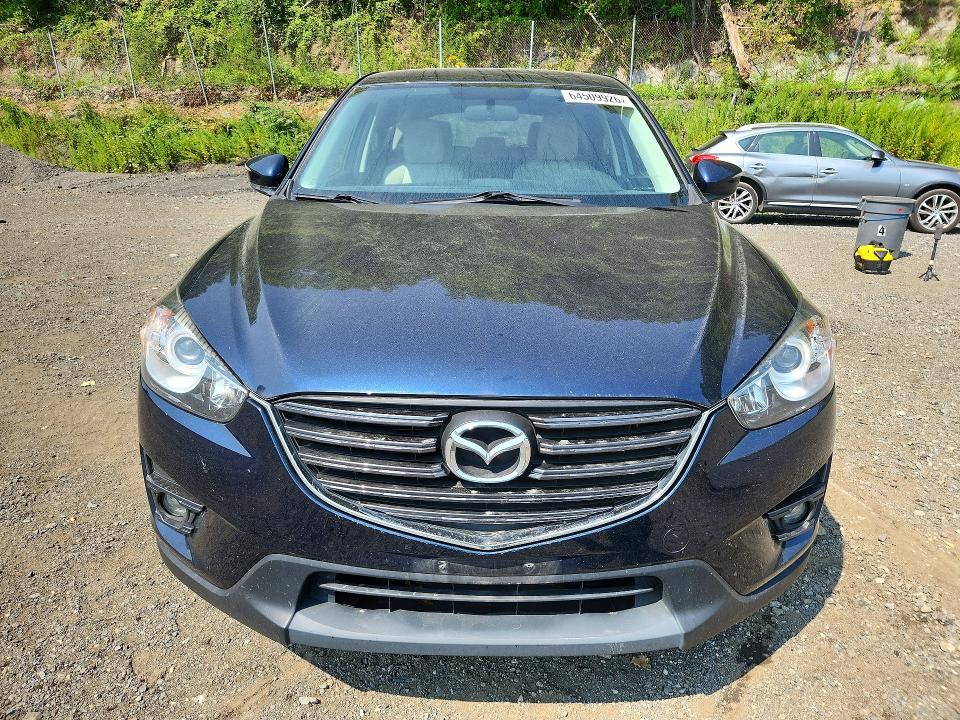 Продажа на аукционе авто 2016 Mazda Cx-5, vin: JM3KE4CYXG0762353, номер лота: 64509926