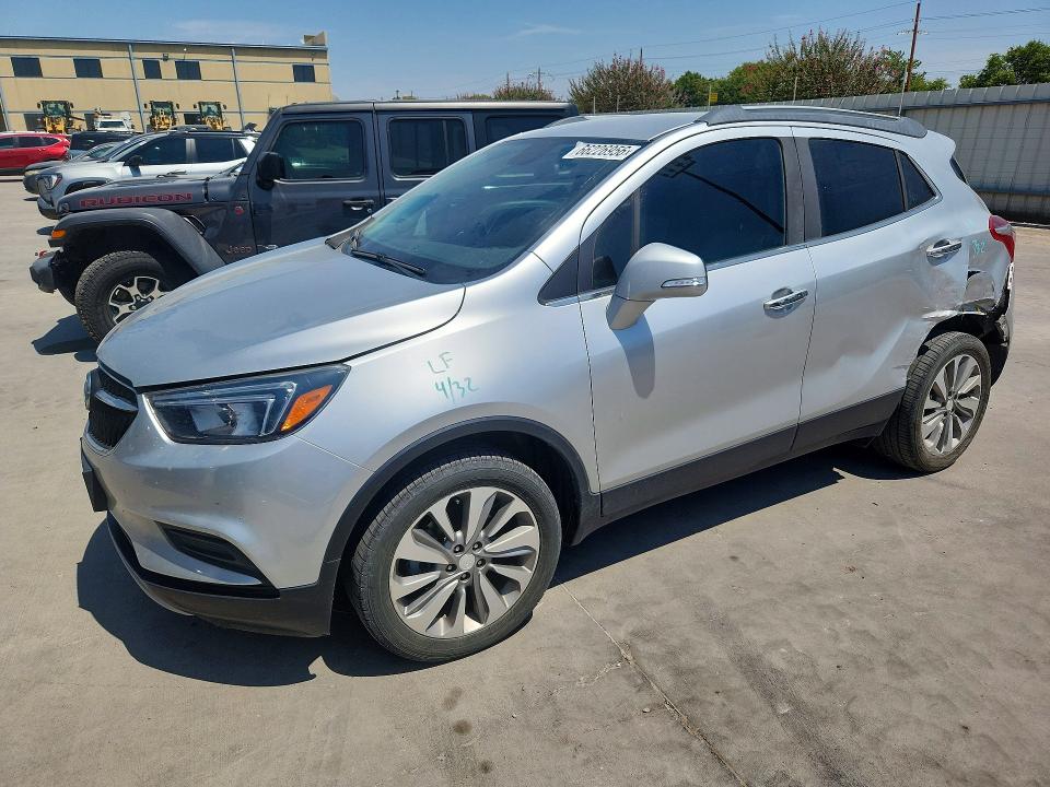 Aukcja sprzedaży 2019 Buick Encore, vin: KL4CJASB6KB776567, numer aukcji: 66226956