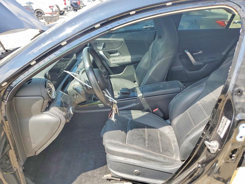 2022 Mercedes-benz Cla მანქანა იყიდება აუქციონზე, vin: W1K5J4HB6NN281995, აუქციონის ნომერი: 66115406