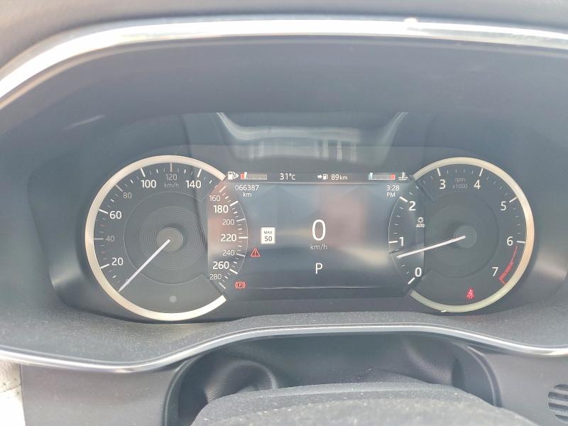 Продаж на аукціоні авто 2022 Jaguar F-pace, vin: SADCJ2EX3NA691963, номер лоту: 64369506