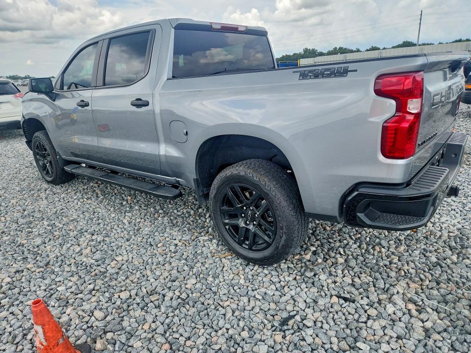 2025 Chevrolet Silverado მანქანა იყიდება აუქციონზე, vin: 3GCUKCEDXSG350954, აუქციონის ნომერი: 63856186