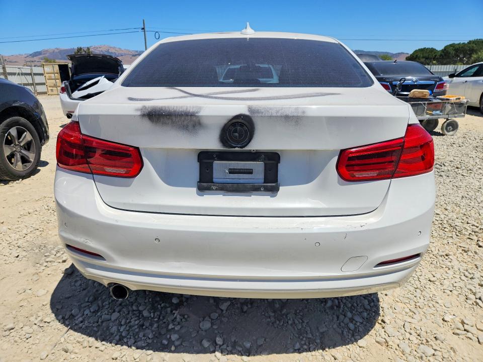 Aukcja sprzedaży 2017 Bmw 320, vin: WBA8E1G36HNU17368, numer aukcji: 63873596