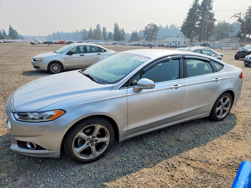Продаж на аукціоні авто 2014 Ford Fusion, vin: 3FA6P0H75ER112510, номер лоту: 64009676