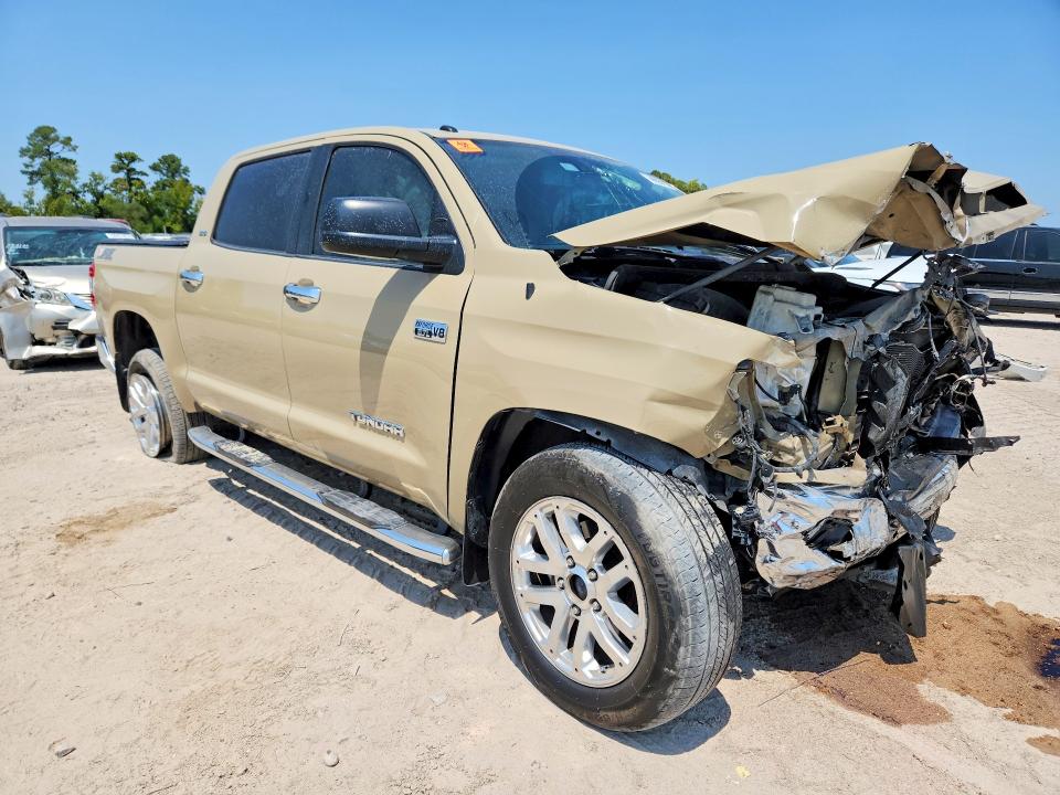 2018 Toyota Tundra მანქანა იყიდება აუქციონზე, vin: 5TFDW5F16JX776932, აუქციონის ნომერი: 66567036