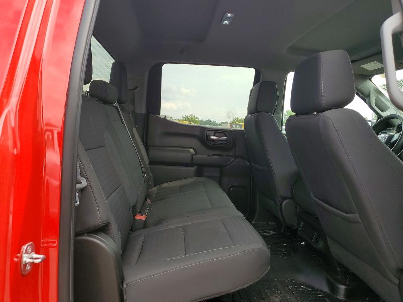 64030836 :رقم المزاد ، 1GTPUAEK3NZ568295 vin ، 2022 Gmc Sierra مزاد بيع