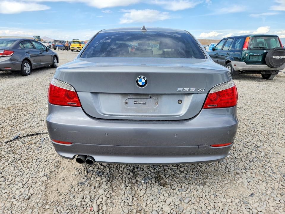 65496236 :رقم المزاد ، WBANV93598CZ67118 vin ، 2008 Bmw 535 مزاد بيع