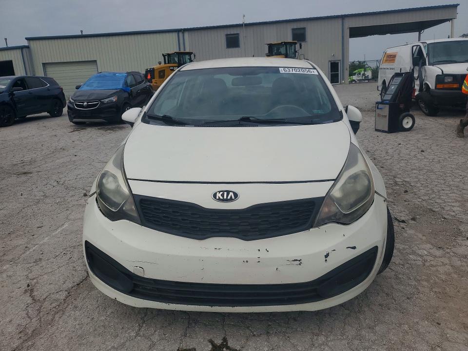 Продаж на аукціоні авто 2015 Kia Rio, vin: KNADM4A30F6450935, номер лоту: 63702056